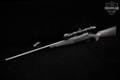Browning A-Bolt II Composite Stalker .223 Rem. Blued & Synthetic in Good Condition Image 2