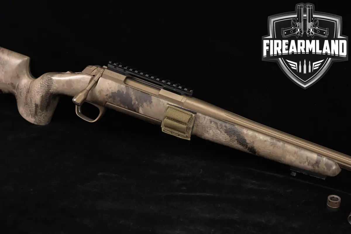Browning X-Bolt Hell's Canyon Long Range 6.5 Creedmoor Bronze & Camo XBolt