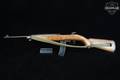 1978-1979 Iver Johnson M1 Carbine Military .30 Carbine Blued in Good Condition Image 2