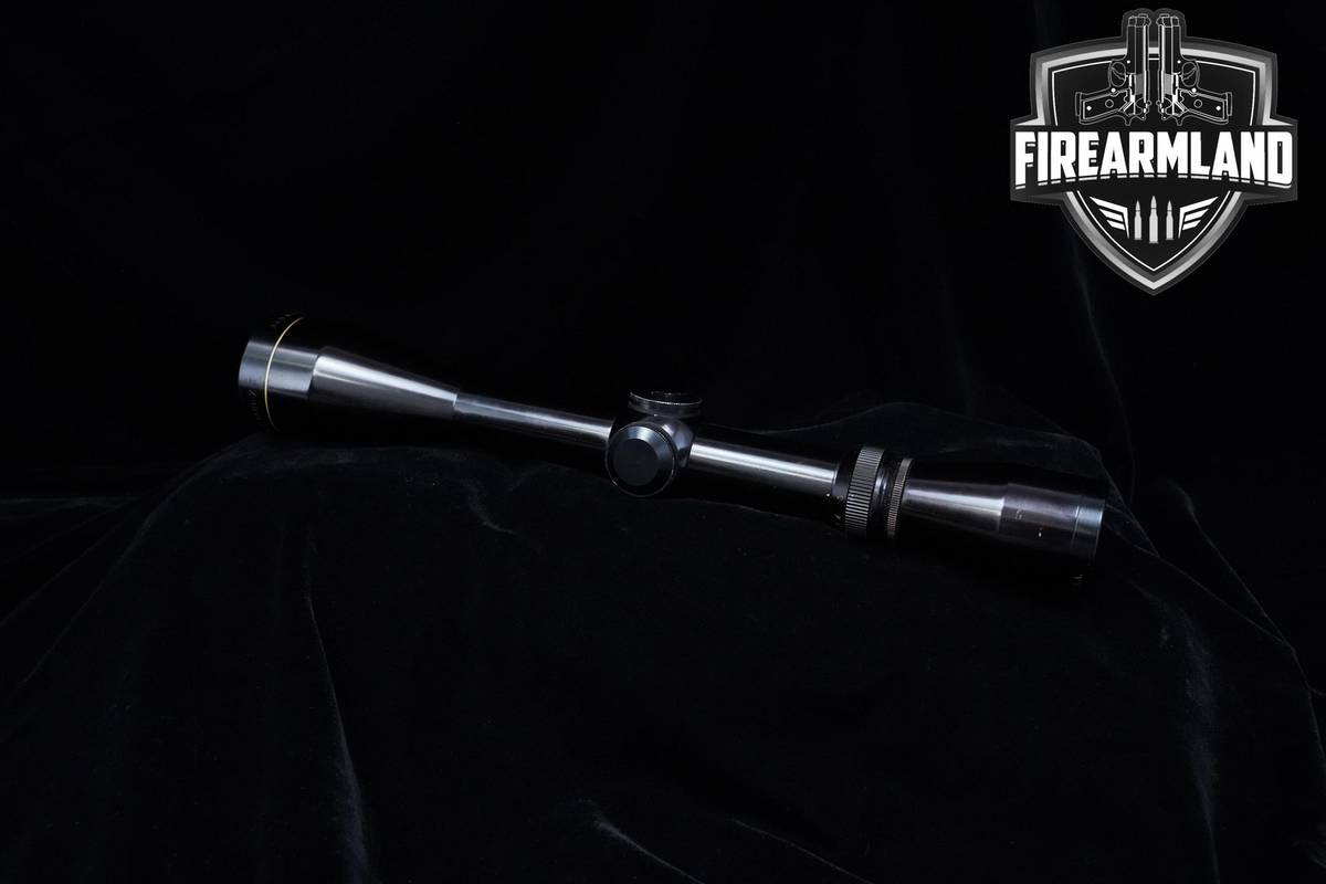 Leupold Vari-X II 3-9x40mm Duplex Leupold +OPTIC