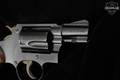 1952 Smith & Wesson (S&W) Chiefs Special Pre-Model 36 .38 Spl. Blued in Good Condition Image 5