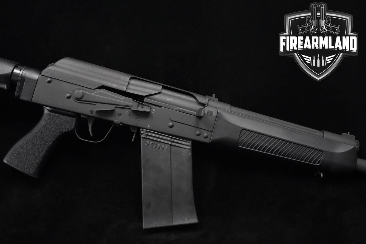 Hubei Jianghua-SDS Model LH12 LYNX12 12-Gauge AKM AK 19" LH12 LYNX-12