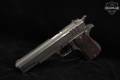 1946 Hafdasa Ballester–Molina Armada Argentina .45 ACP Blued in Fair Condition Image 2