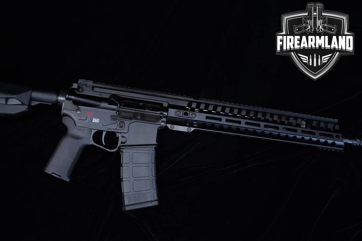 Patriot Ordnance Factory (POF) P-415 Edge 5.56 NATO AR-15 AR15 AR POF-P-415