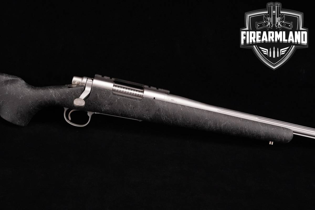 Remington Model 700 VSSF 223 Rem 26" Stainless Remington 700-VSSF