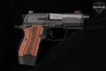 Kimber CDS9 OR (Optics-Ready), RL (Railed), TFS (Threaded Barrel) 9mm Luger Two-Tone Stainless & Black in Excellent Condition Image 4