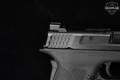 Smith & Wesson (S&W) M&P Shield EZ Micro Compact 9mm Luger Black in Excellent Condition Image 4