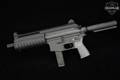 Bushmaster Carbon-15 Pistol 9mm Luger Black in Excellent Condition Image 2