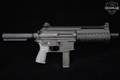 Bushmaster Carbon-15 Pistol 9mm Luger Black in Excellent Condition Image 3