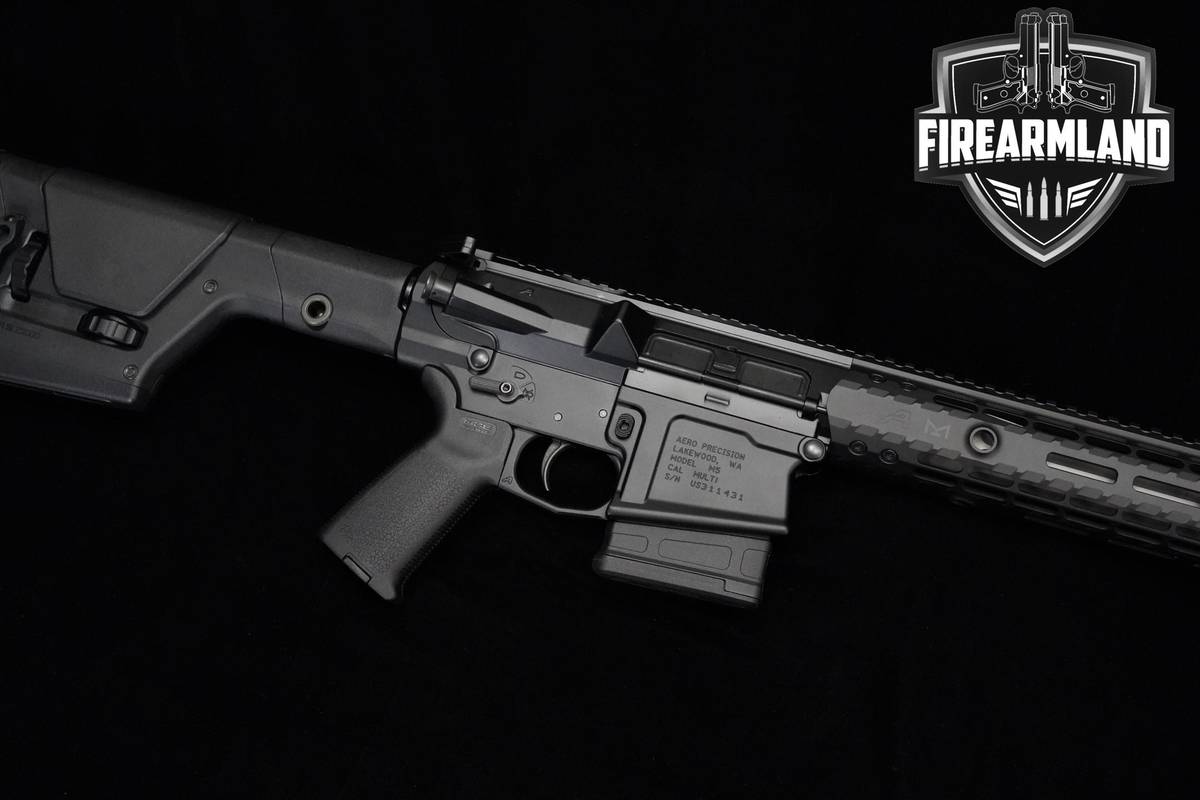 Aero Precision M5 6.5 Creedmoor AR-10 AR10 AR Aero-Precision AR-10-AR10 AR