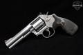 Smith & Wesson (S&W) Model 686-6 3-5-7 .357 Mag. Stainless Steel in Good Condition Image 2