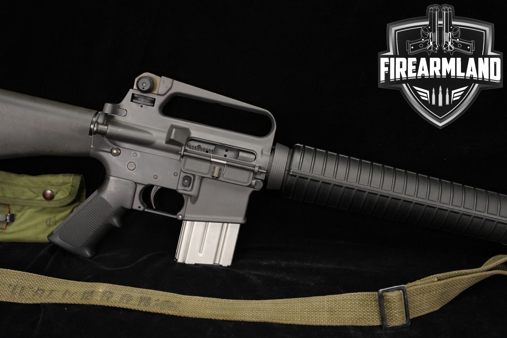Colt CR6960 AR-15 M4 Midlength Carbine 16
