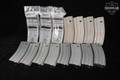 Multiple Manufacturers FIFTEEN (15) AR-15 STANAG 30 Round Magazines 5.56mm NATO in Good Condition Image 2