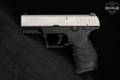Walther CCP M2 .380 ACP Two-Tone Stainless in Excellent Condition Image 3