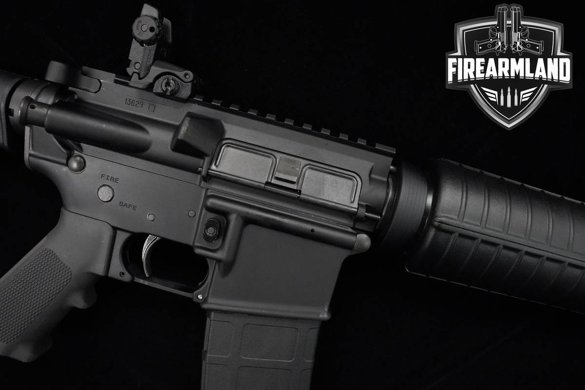 Colt M4 Carbine CR6920 AR-15 AR15 AR 16" Colt-M4 Carbine +6 MAGS & ORIG BOX
