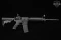 Colt M4 Carbine CR6920 5.56mm NATO (.223 Rem.) Black in Excellent Condition Image 3
