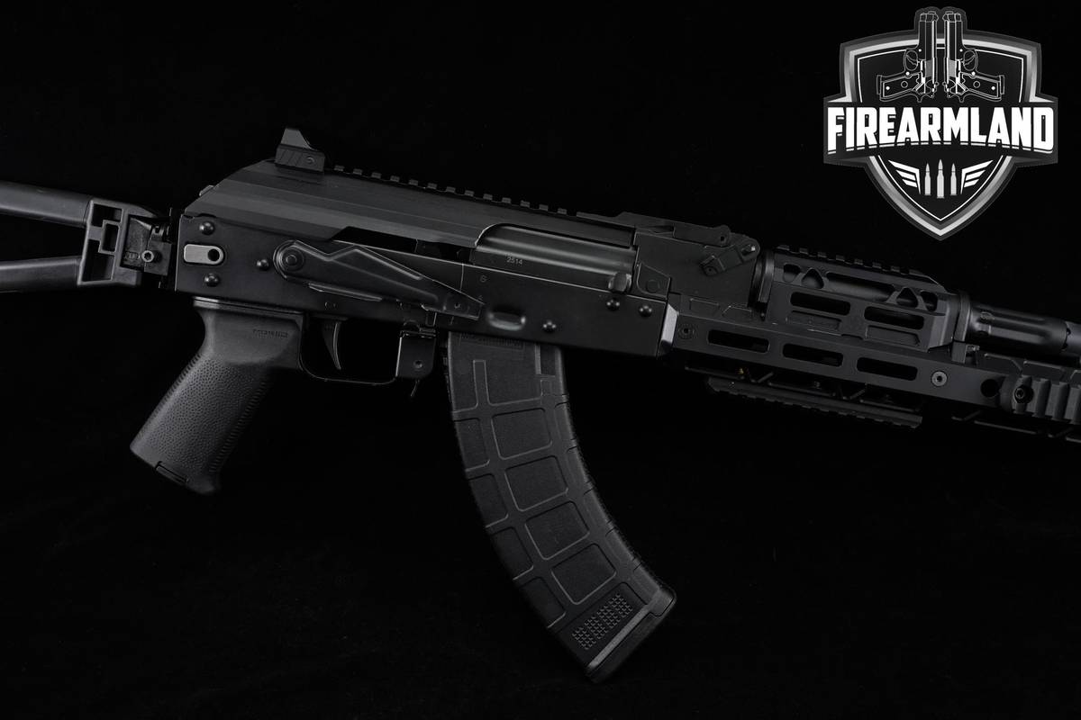 Palmetto State Armory PSA AK-104 AK47 AKM Pistol 7.62X39 13" Side Folder