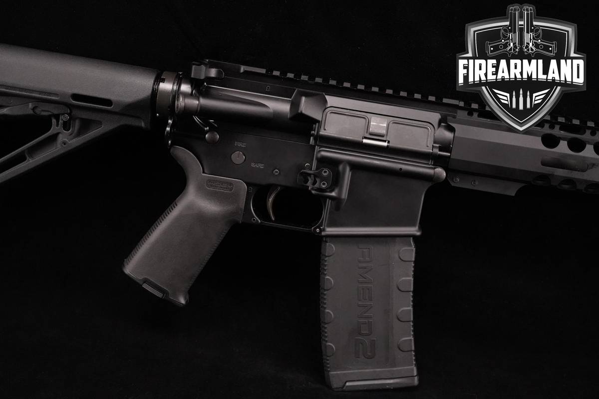 Windham Weaponry WW-15 5.56 NATO AR-15 AR15 AR 16" WW-15 TACTICAL