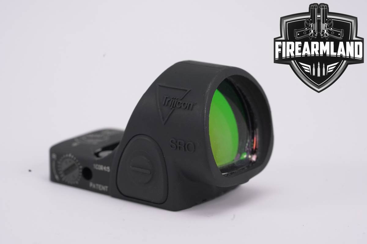 Trijicon SRO 1 MOA Red Dot Sight Specialized Reflex Optic S.R.O.
