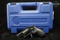 Smith & Wesson (S&W) Model 442-1 Airweight .38 Special +P Black in Excellent Condition Image 2