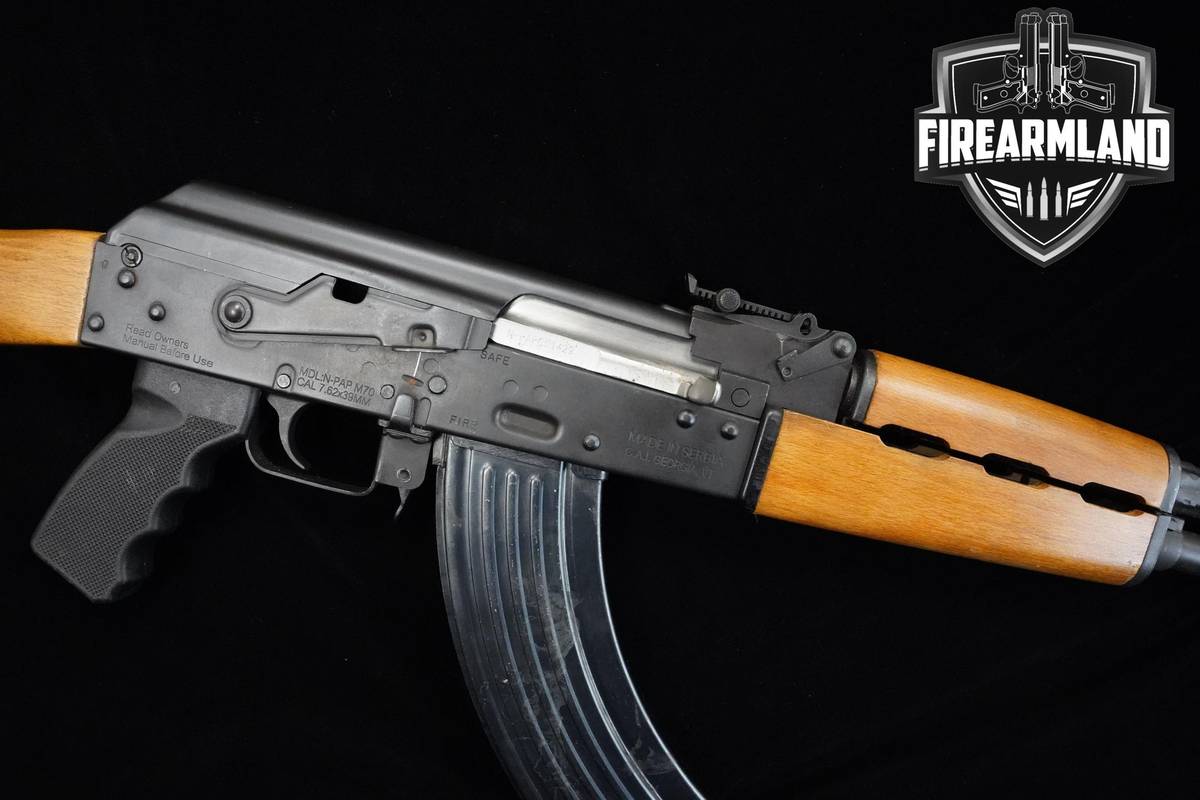Zastava Arms N-PAP M70 7.62x39 AK-47 AK47 AK 16" Zastava AK-47-AK47 AK NPAP