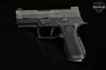 Sig Sauer P320 XCompact 9mm Luger Black in Good Condition Image 4