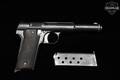 1921-1926 Astra Model 1921 (400) 9x23mm Largo Blued in Good Condition Image 2