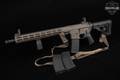CMMG Mk4 5.56mm NATO Two-Tone FDE in Very Good Condition Image 2