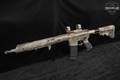 Palmetto State Armory (PSA) GUARDSMAN-15 5.56mm NATO Multi-Tone Camo in Good Condition Image 3