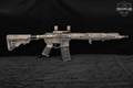 Palmetto State Armory (PSA) GUARDSMAN-15 5.56mm NATO Multi-Tone Camo in Good Condition Image 4