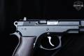 1999 CZ CZ-75 BD 9mm Luger Black Polycoat in Very Good Condition Image 3