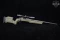 2010-2012 Remington 700 Target Tactical .308 Win. Olive Drab in Very Good Condition Image 3