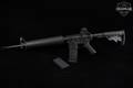 Surplus Ammo & Arms LLC LOW15 5.56mm NATO Black in Good Condition Image 2