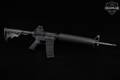 Surplus Ammo & Arms LLC LOW15 5.56mm NATO Black in Good Condition Image 3