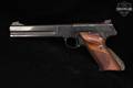 1937 Colt Woodsman Match Target, Second Series .22 LR Blued in Fair Condition Image 2