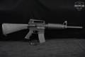 2009 Colt Match Target Competition HBAR II 5.56mm NATO Black in Good Condition Image 3