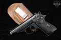 1953-56 Manhurin Model PP Bavarian Police .32 Auto (7.65 Browning) Blued in Very Good Condition Image 2