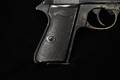 1953-56 Manhurin Model PP Bavarian Police .32 Auto (7.65 Browning) Blued in Very Good Condition Image 4