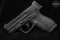 Smith & Wesson (S&W) M&P Shield 9 9mm Luger (9x19 Para) Black in Excellent Condition Image 2