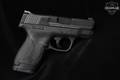 Smith & Wesson (S&W) M&P Shield 9 9mm Luger (9x19 Para) Black in Excellent Condition Image 3