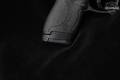 Smith & Wesson (S&W) M&P Shield 9 9mm Luger (9x19 Para) Black in Excellent Condition Image 4