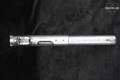 2005 Sturm Ruger 22/45 Mark III Target Model .22 LR Stainless & Black in Fair Condition Image 5
