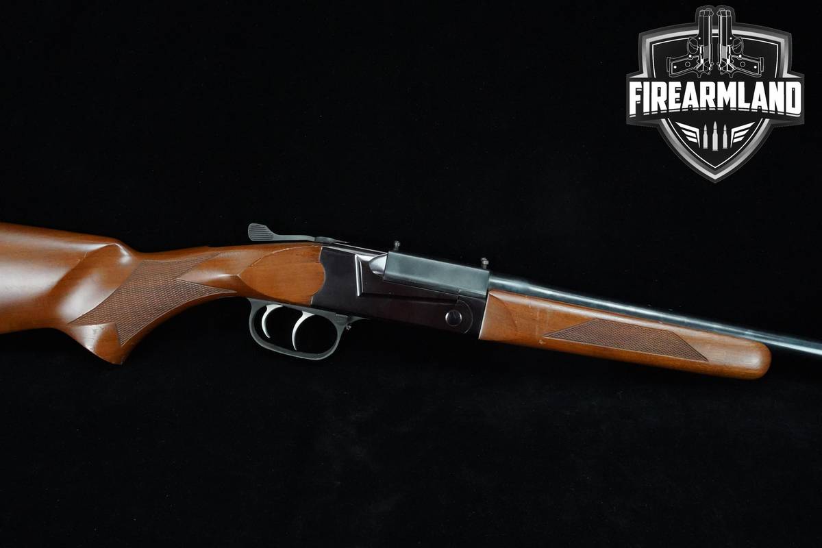 Thompson Center T/C TCR-83 Aristocrat 223 Rem 23" Blued TC VINTAGE