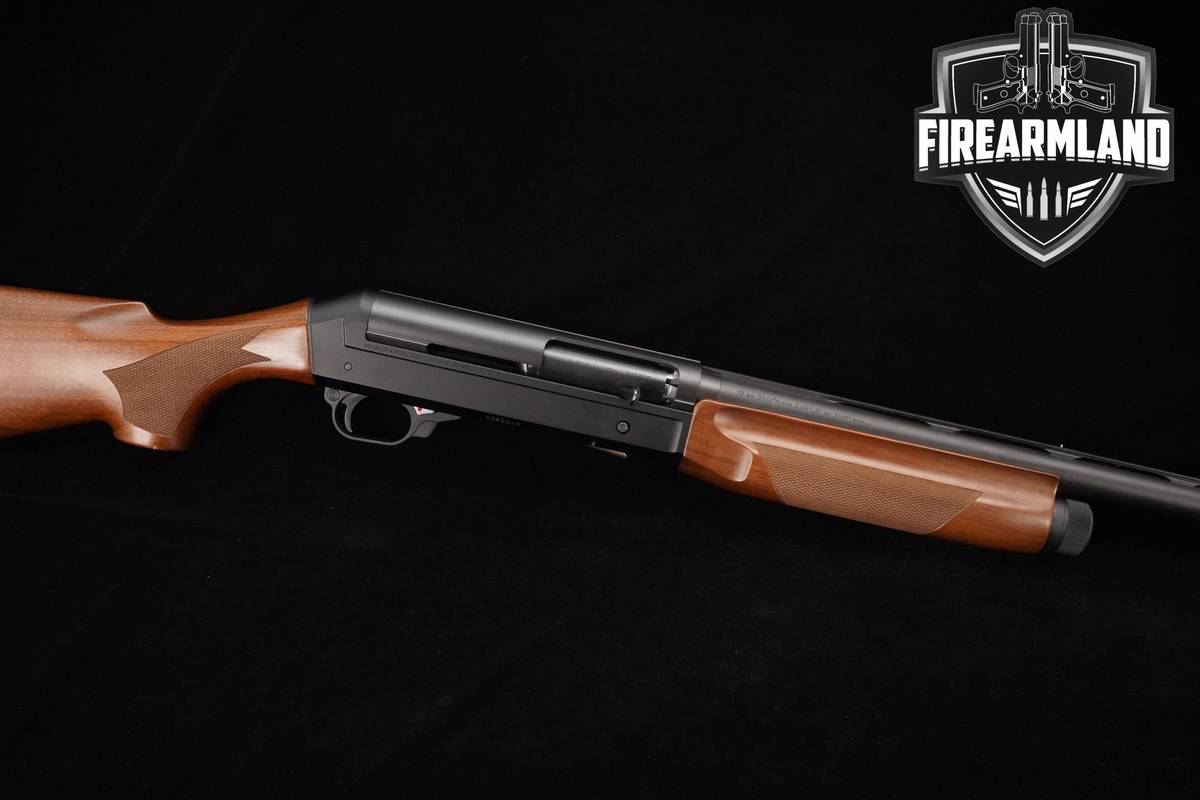 1996 Benelli Super Black Eagle H&K Import 12-Gauge 28" Blued