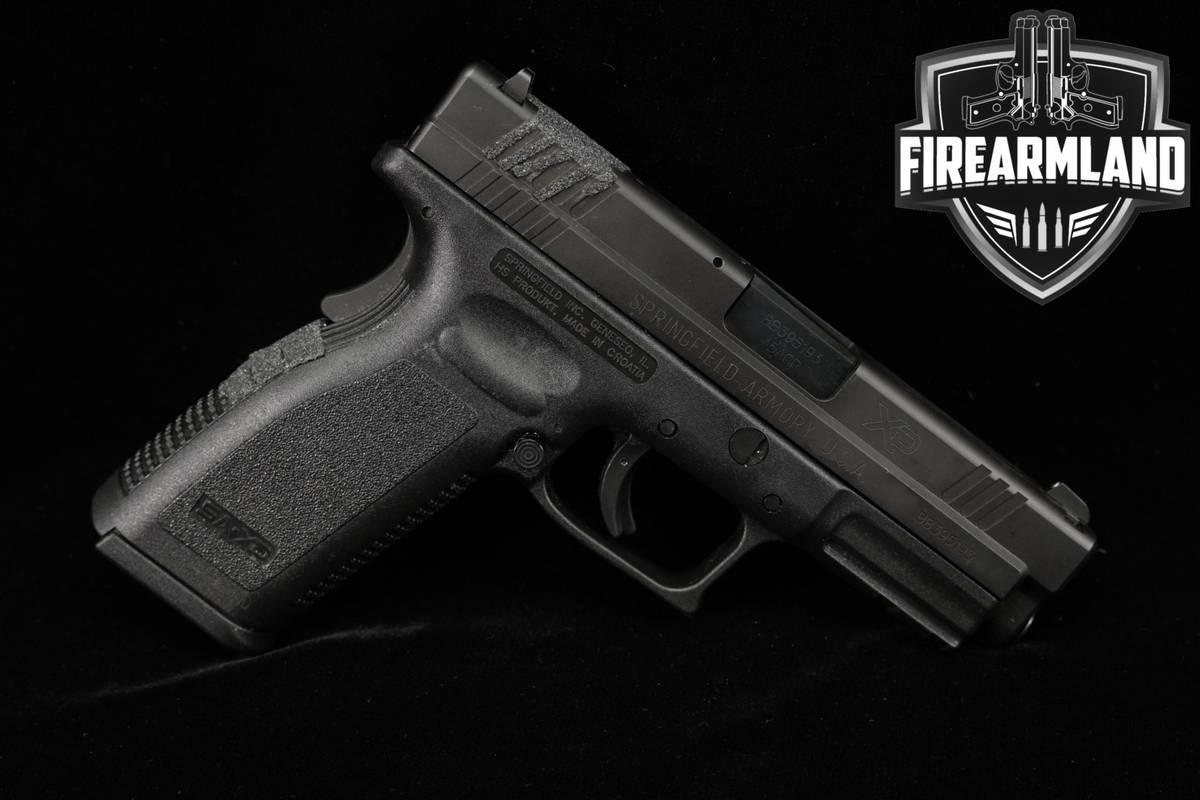 Springfield Armory XD-45ACP 45 ACP 4" XD45