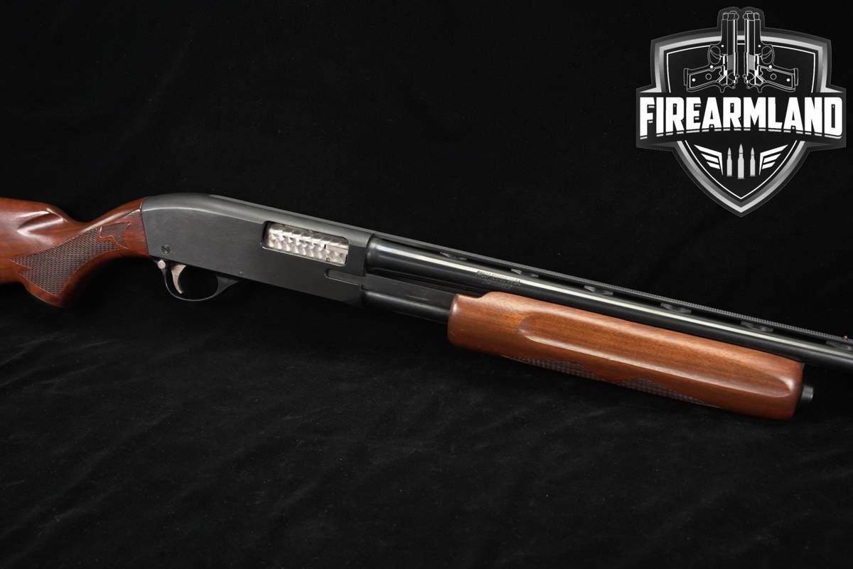1968-1973 High Standard Flite King Model K-2800 Skeet 28-Gauge VENT-RIB