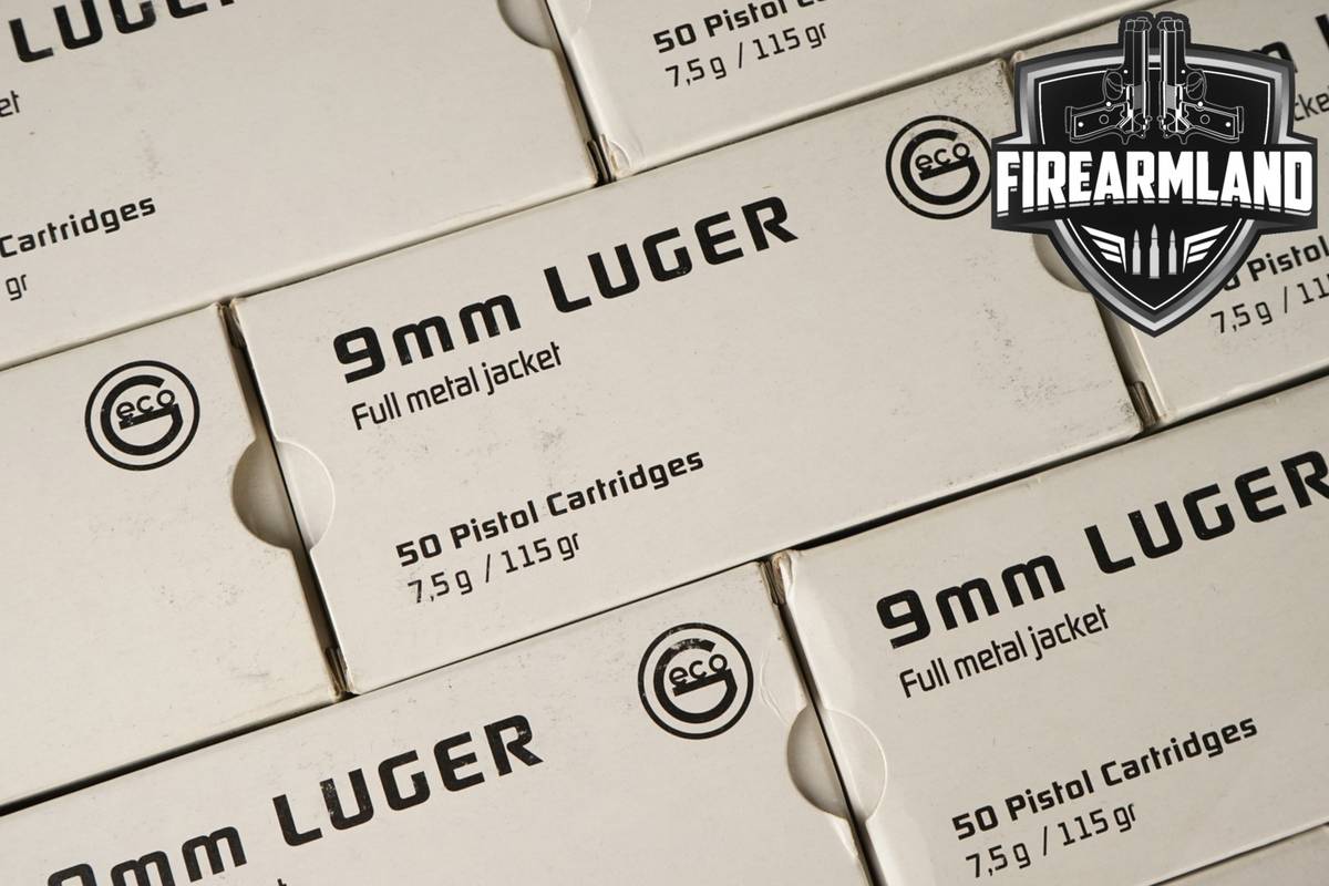 500 RDS! 9mm Ammo 9-mm Ammunition