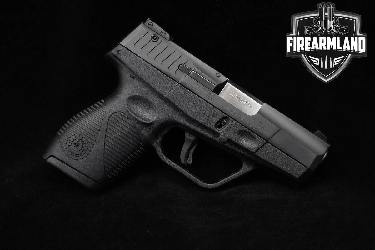 Taurus 709 Slim 9mm 3.2" Taurus 709-Slim +ORIG BOX