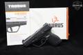 Taurus 709 Slim 9mm Luger (9x19 Para) Black in Excellent Condition Image 2