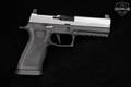 Sig Sauer P320 Full-Size 9mm Luger Two-Tone Stainless & Gray in Excellent Condition Image 3
